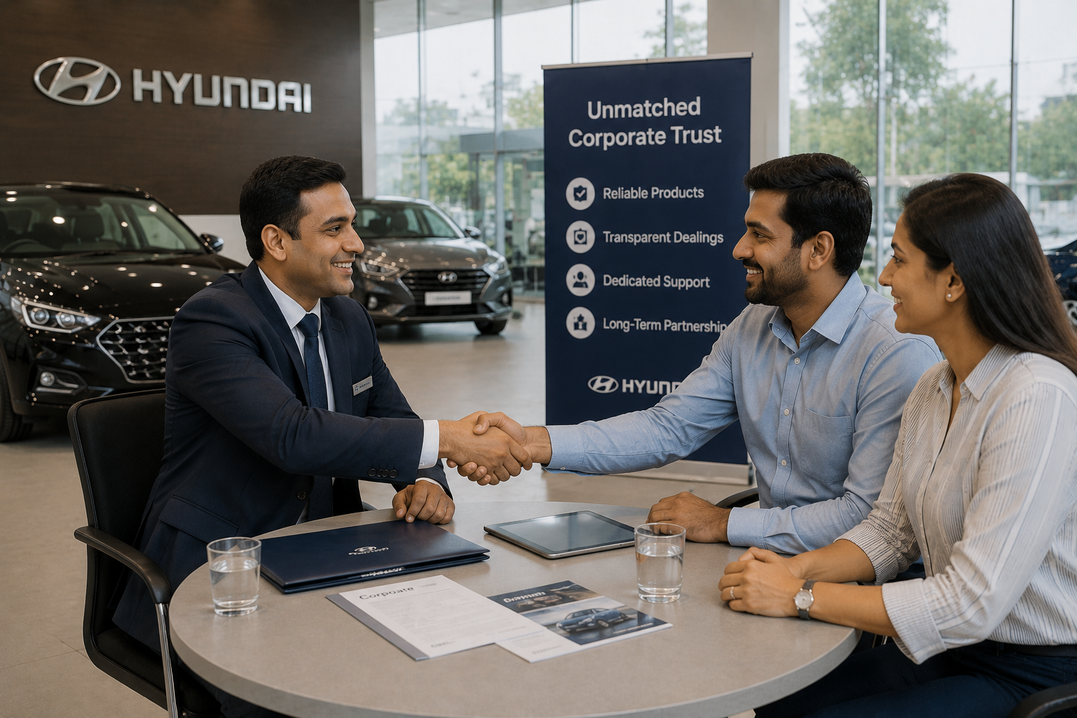 Unmatched Corporate Trust